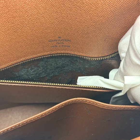 Vintage Louis Vuitton Monogram Babylone - Picture 8 of 8